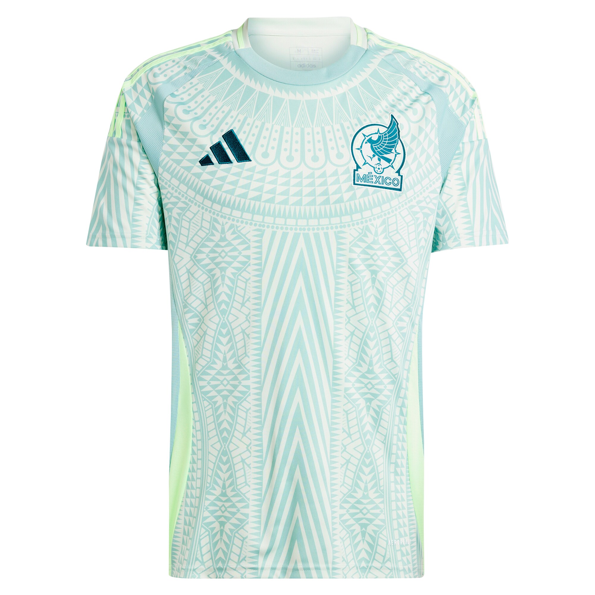 Explore mexico national team adidas 2024 away replica jersey – green – Germany Football Jerseys & T-Shirts Collection