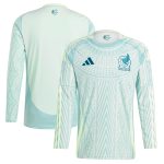 Explore mexico national team adidas 2024 away replica long sleeve jersey – green – Germany Football Jerseys & T-Shirts Collection
