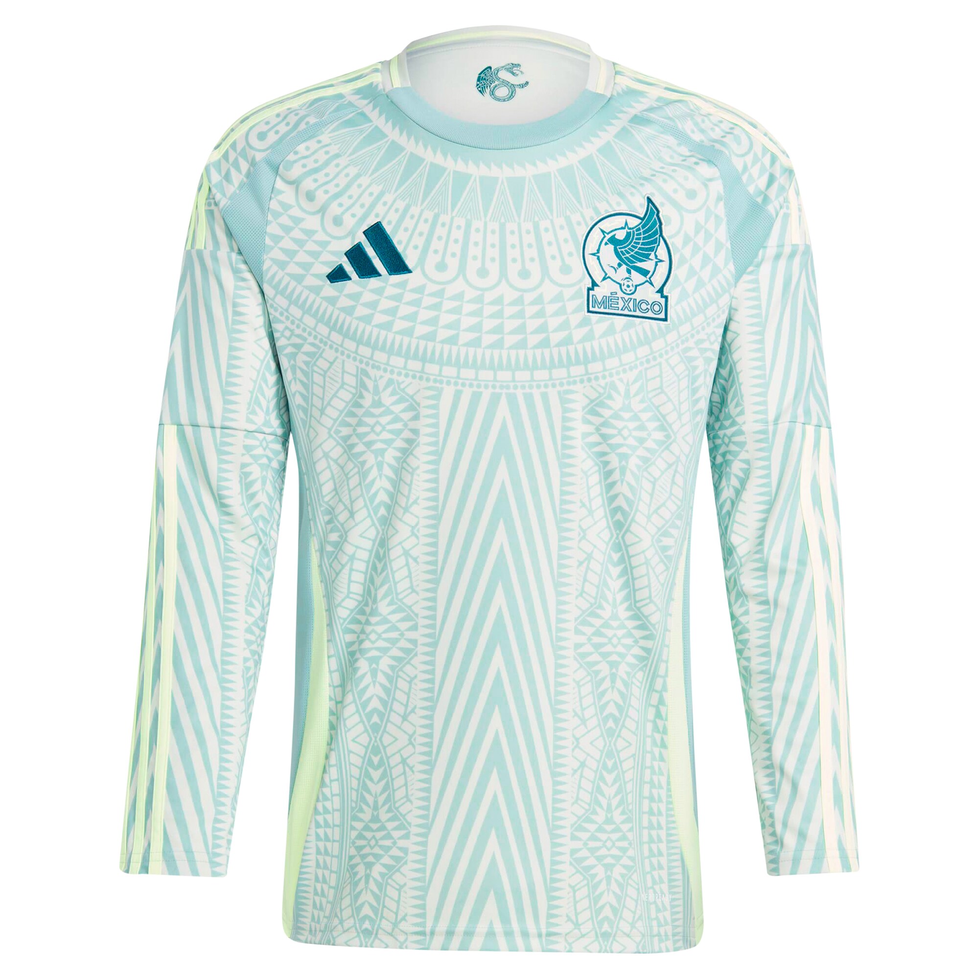 Explore mexico national team adidas 2024 away replica long sleeve jersey – green – Germany Football Jerseys & T-Shirts Collection