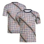 Explore mexico national team adidas 2024 hispanic heritage pre-match top – black – Germany Football Jerseys & T-Shirts Collection