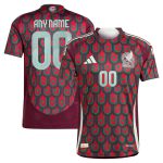 Explore mexico national team adidas 2024 home authentic custom jersey – burgundy – Germany Football Jerseys & T-Shirts Collection
