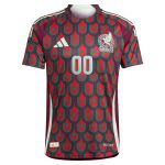 Explore mexico national team adidas 2024 home authentic custom jersey – burgundy – Germany Football Jerseys & T-Shirts Collection