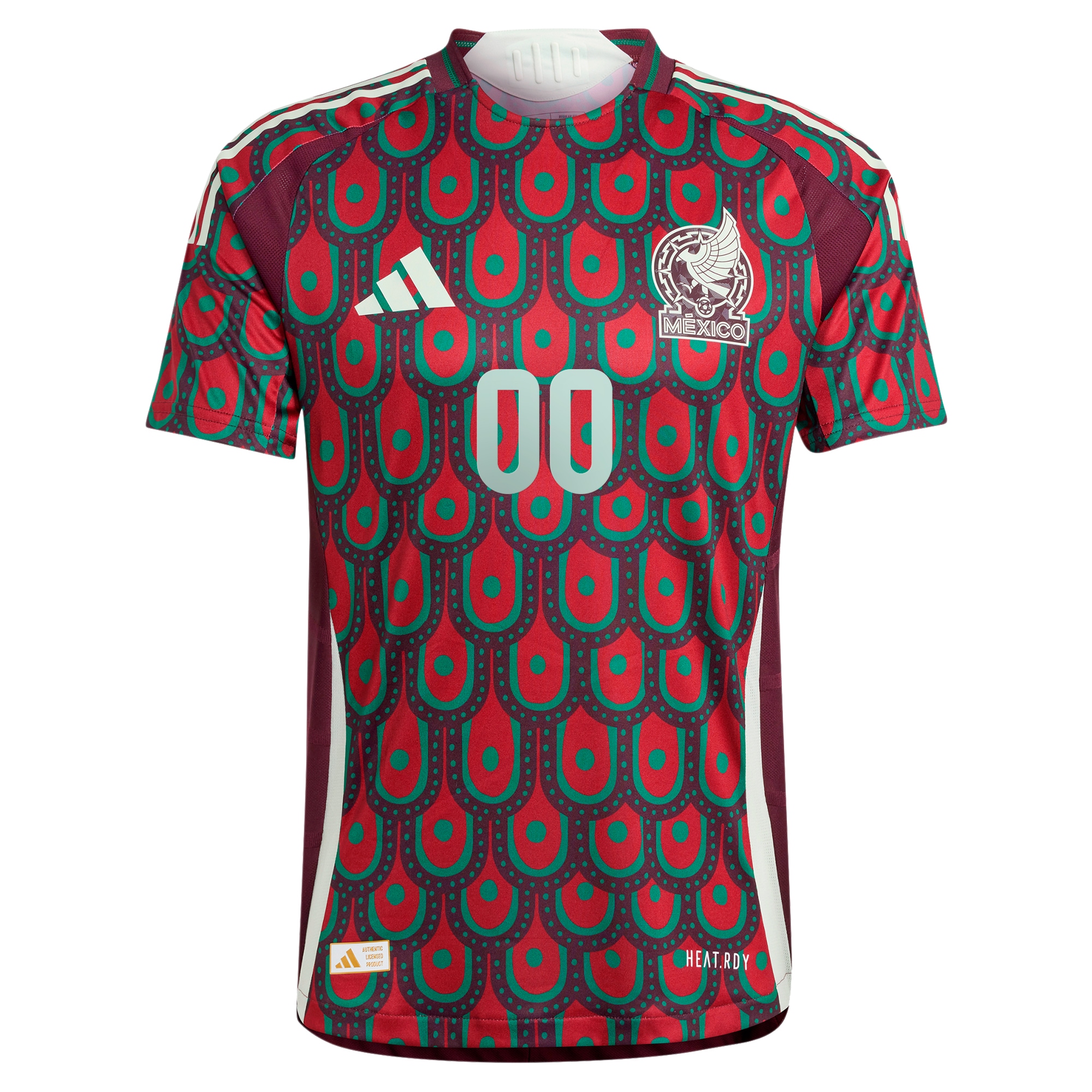Explore mexico national team adidas 2024 home authentic custom jersey – burgundy – Germany Football Jerseys & T-Shirts Collection