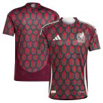 Explore mexico national team adidas 2024 home authentic jersey – burgundy – Germany Football Jerseys & T-Shirts Collection