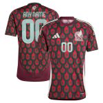 Explore mexico national team adidas 2024 home replica custom jersey – burgundy – Germany Football Jerseys & T-Shirts Collection