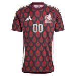 Explore mexico national team adidas 2024 home replica custom jersey – burgundy – Germany Football Jerseys & T-Shirts Collection