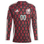 Explore mexico national team adidas 2024 home replica custom long sleeve jersey – burgundy – Germany Football Jerseys & T-Shirts Collection