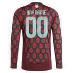 Explore mexico national team adidas 2024 home replica custom long sleeve jersey – burgundy – Germany Football Jerseys & T-Shirts Collection