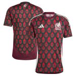 Explore mexico national team adidas 2024 home replica jersey – burgundy – Germany Football Jerseys & T-Shirts Collection