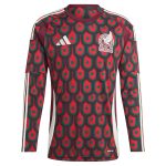 Explore mexico national team adidas 2024 home replica long sleeve jersey – burgundy – Germany Football Jerseys & T-Shirts Collection