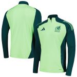 Explore mexico national team adidas 2024 training quarter-zip top – green – Germany Football Jerseys & T-Shirts Collection