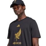 Explore mexico national team adidas 2025 third jersey dna graphic t-shirt – black – Germany Football Jerseys & T-Shirts Collection