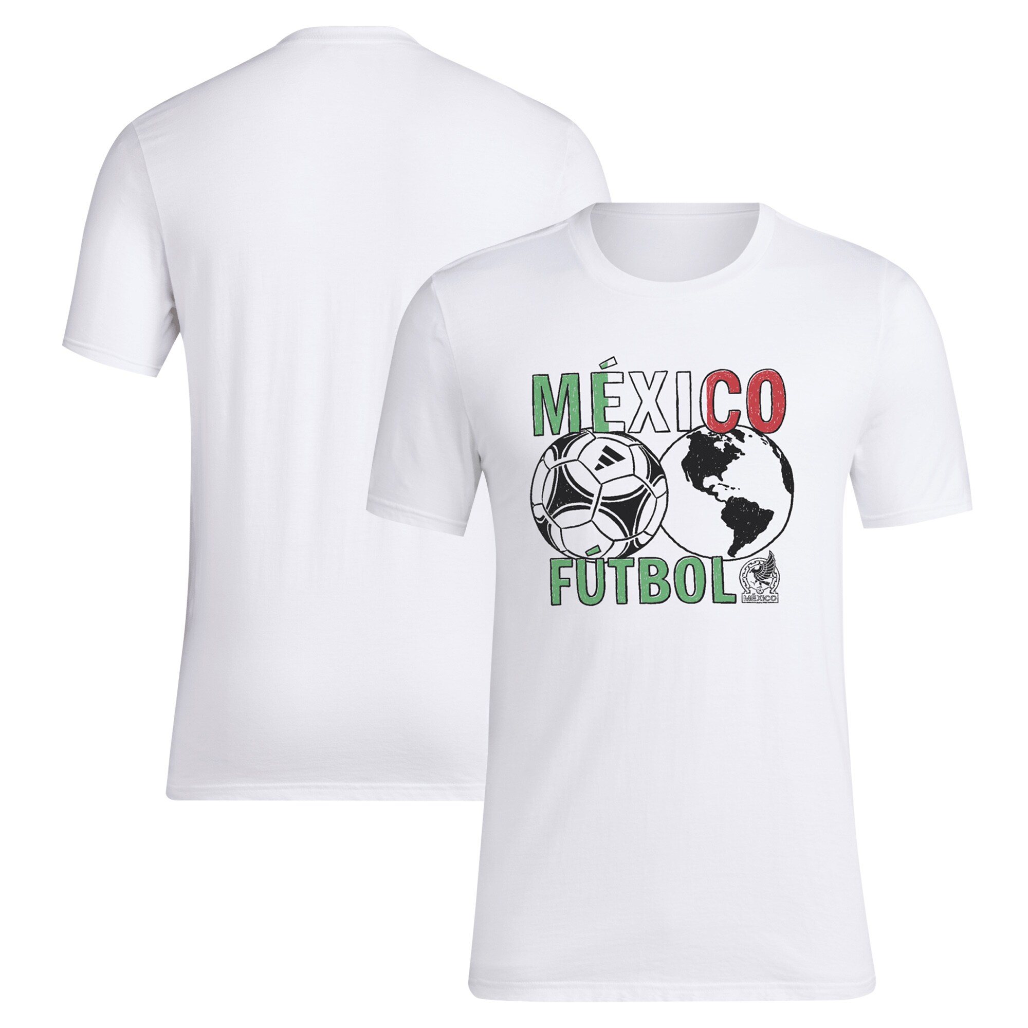 Explore mexico national team adidas around the world t-shirt – white – Germany Football Jerseys & T-Shirts Collection