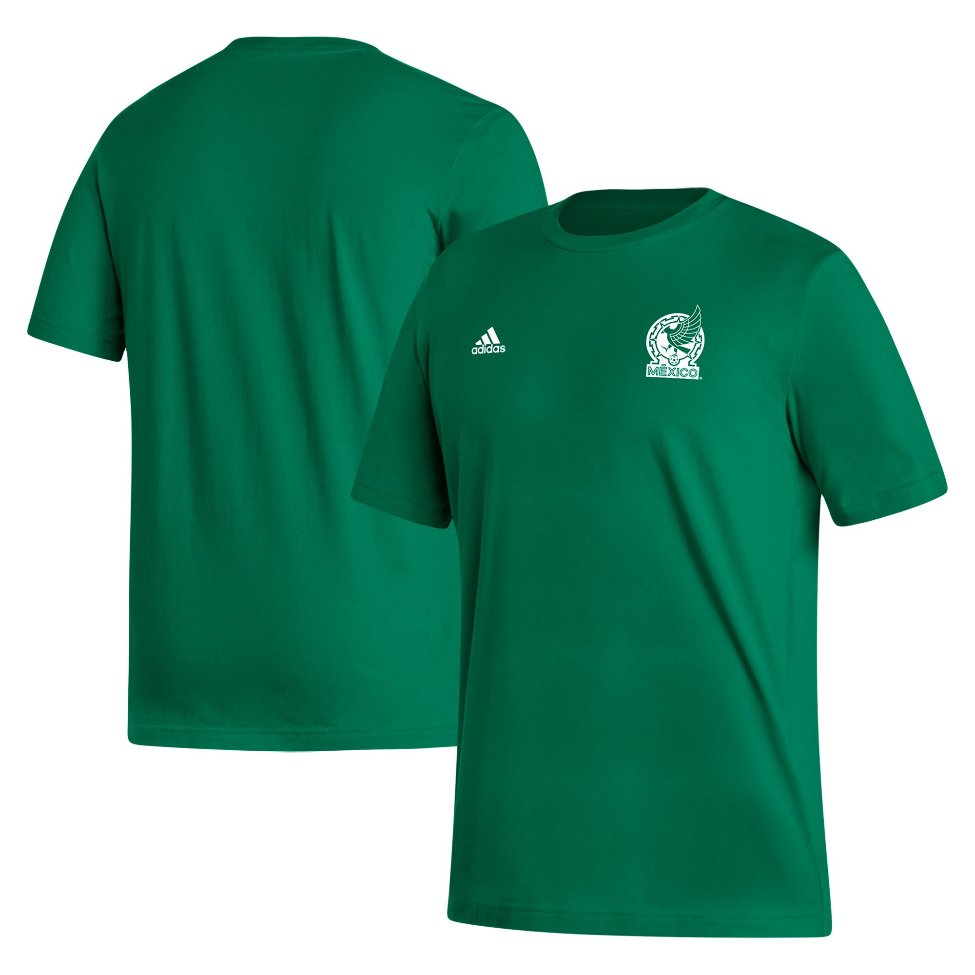 Explore mexico national team adidas crest t-shirt – kelly green – Germany Football Jerseys & T-Shirts Collection