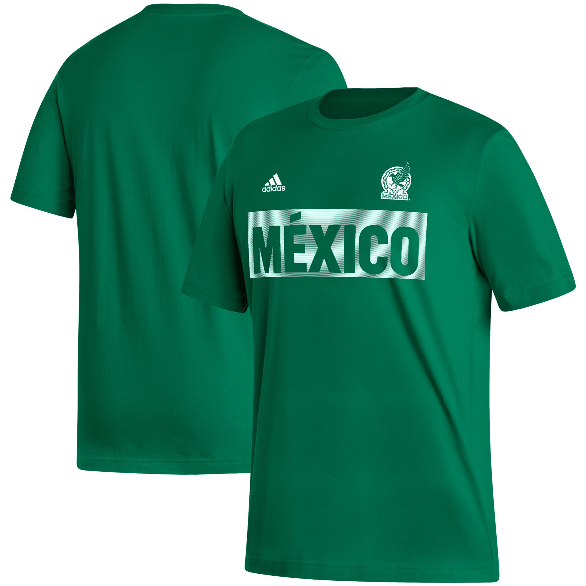Explore mexico national team adidas culture bar t-shirt – kelly green – Germany Football Jerseys & T-Shirts Collection