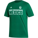 Explore mexico national team adidas culture bar t-shirt – kelly green – Germany Football Jerseys & T-Shirts Collection
