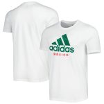 Explore mexico national team adidas dna graphic t-shirt – white – Germany Football Jerseys & T-Shirts Collection