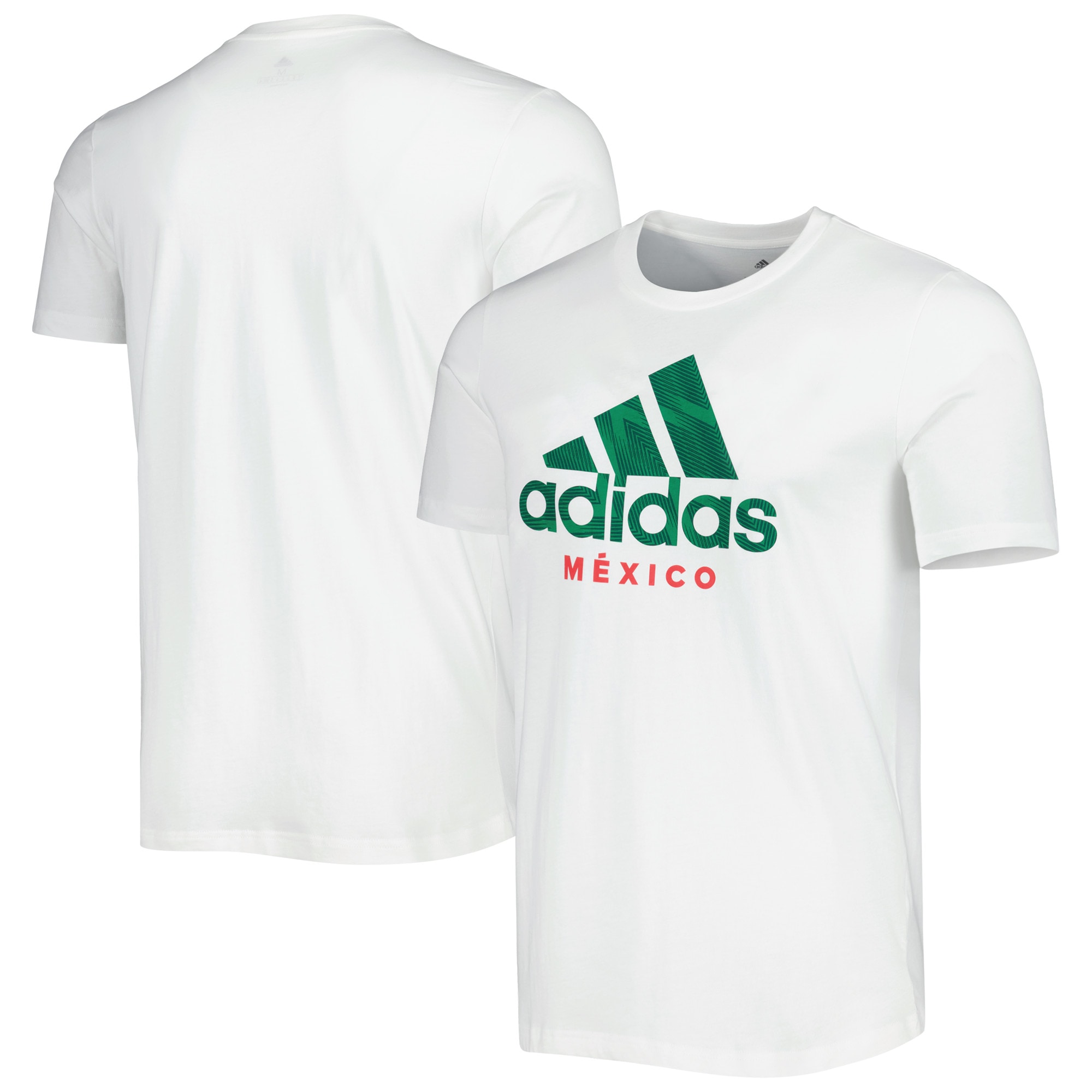 Explore mexico national team adidas dna graphic t-shirt – white – Germany Football Jerseys & T-Shirts Collection