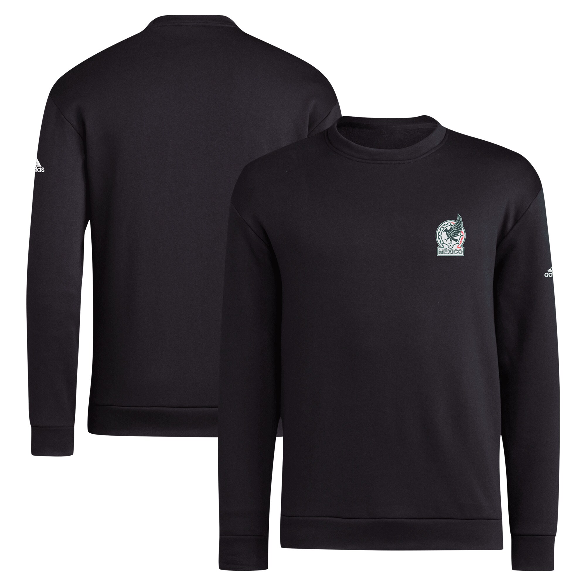 Explore mexico national team adidas team fleece pullover sweatshirt – black – Germany Football Jerseys & T-Shirts Collection