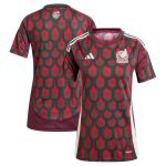 Explore mexico national team adidas women8217s 2024 home replica jersey – burgundy – Germany Football Jerseys & T-Shirts Collection
