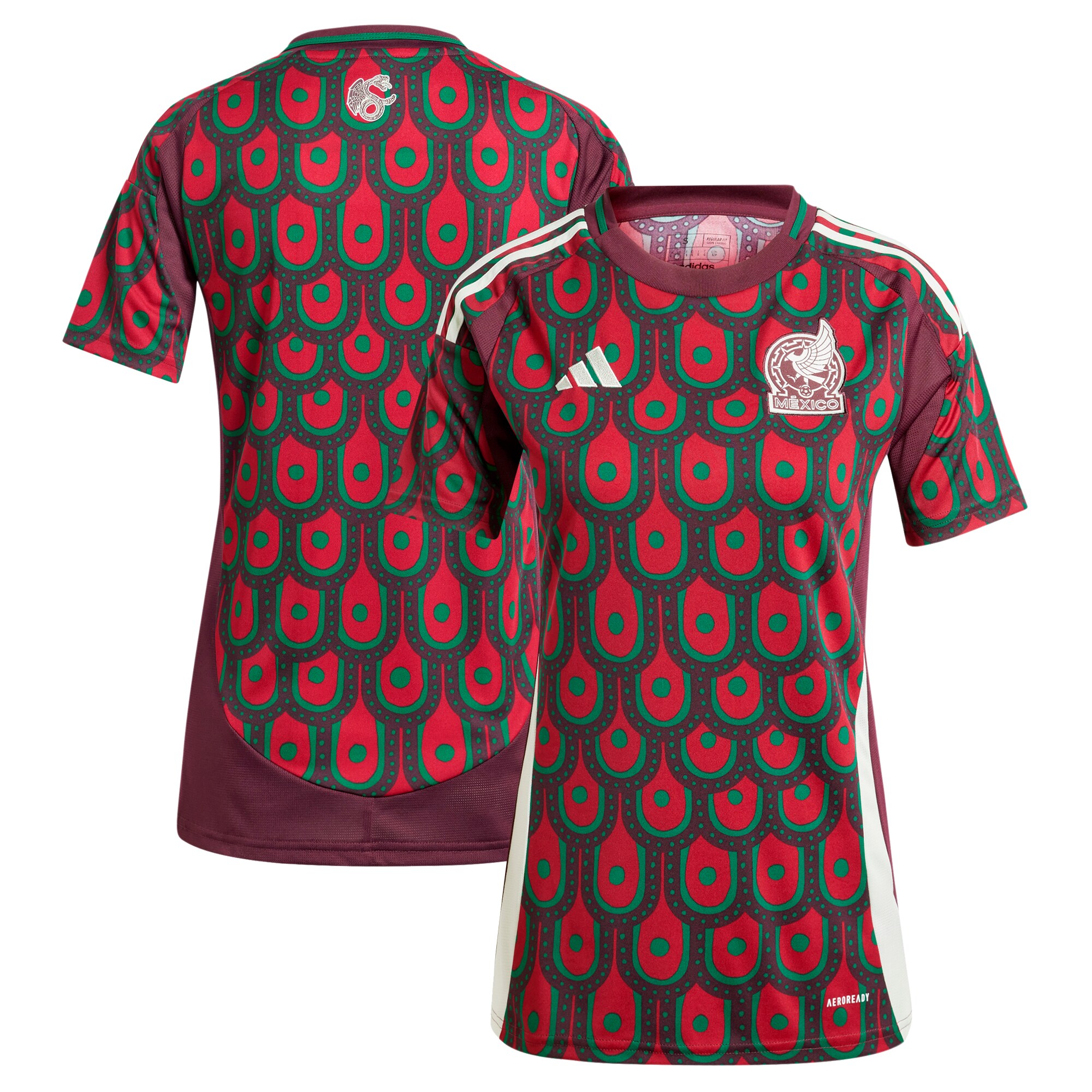 Explore mexico national team adidas women8217s 2024 home replica jersey – burgundy – Germany Football Jerseys & T-Shirts Collection
