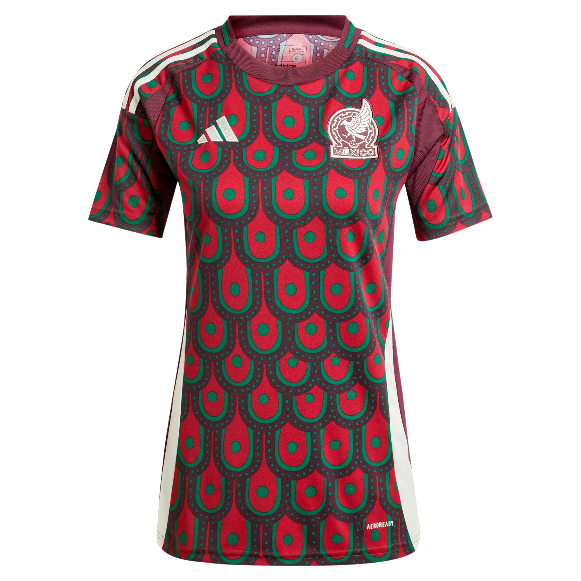 Explore mexico national team adidas women8217s 2024 home replica jersey – burgundy – Germany Football Jerseys & T-Shirts Collection