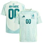Explore mexico national team adidas youth 2024 away replica custom jersey – green – Germany Football Jerseys & T-Shirts Collection