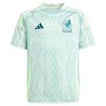 Explore mexico national team adidas youth 2024 away replica jersey – green – Germany Football Jerseys & T-Shirts Collection