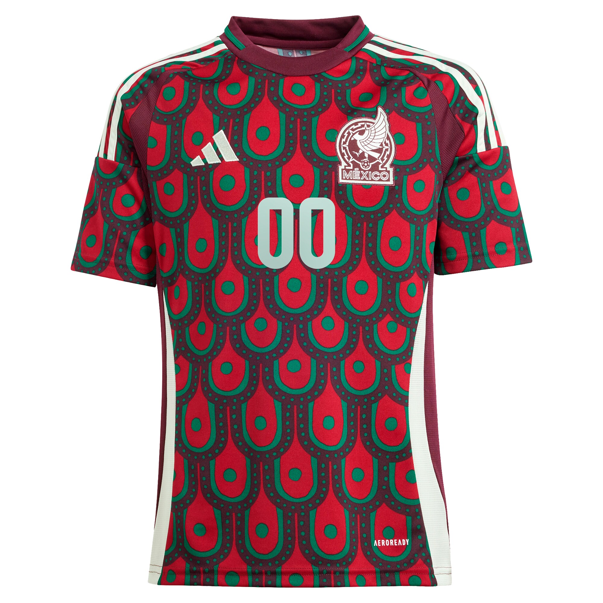 Explore mexico national team adidas youth 2024 home replica custom jersey – green – Germany Football Jerseys & T-Shirts Collection