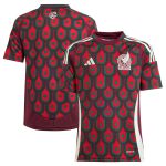Explore mexico national team adidas youth 2024 home replica jersey – burgundy – Germany Football Jerseys & T-Shirts Collection
