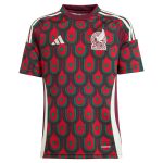 Explore mexico national team adidas youth 2024 home replica jersey – burgundy – Germany Football Jerseys & T-Shirts Collection