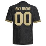 Explore mexico national team adidas youth 2025 third authentic custom jersey – black – Germany Football Jerseys & T-Shirts Collection