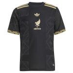 Explore mexico national team adidas youth 2025 third authentic jersey – black – Germany Football Jerseys & T-Shirts Collection