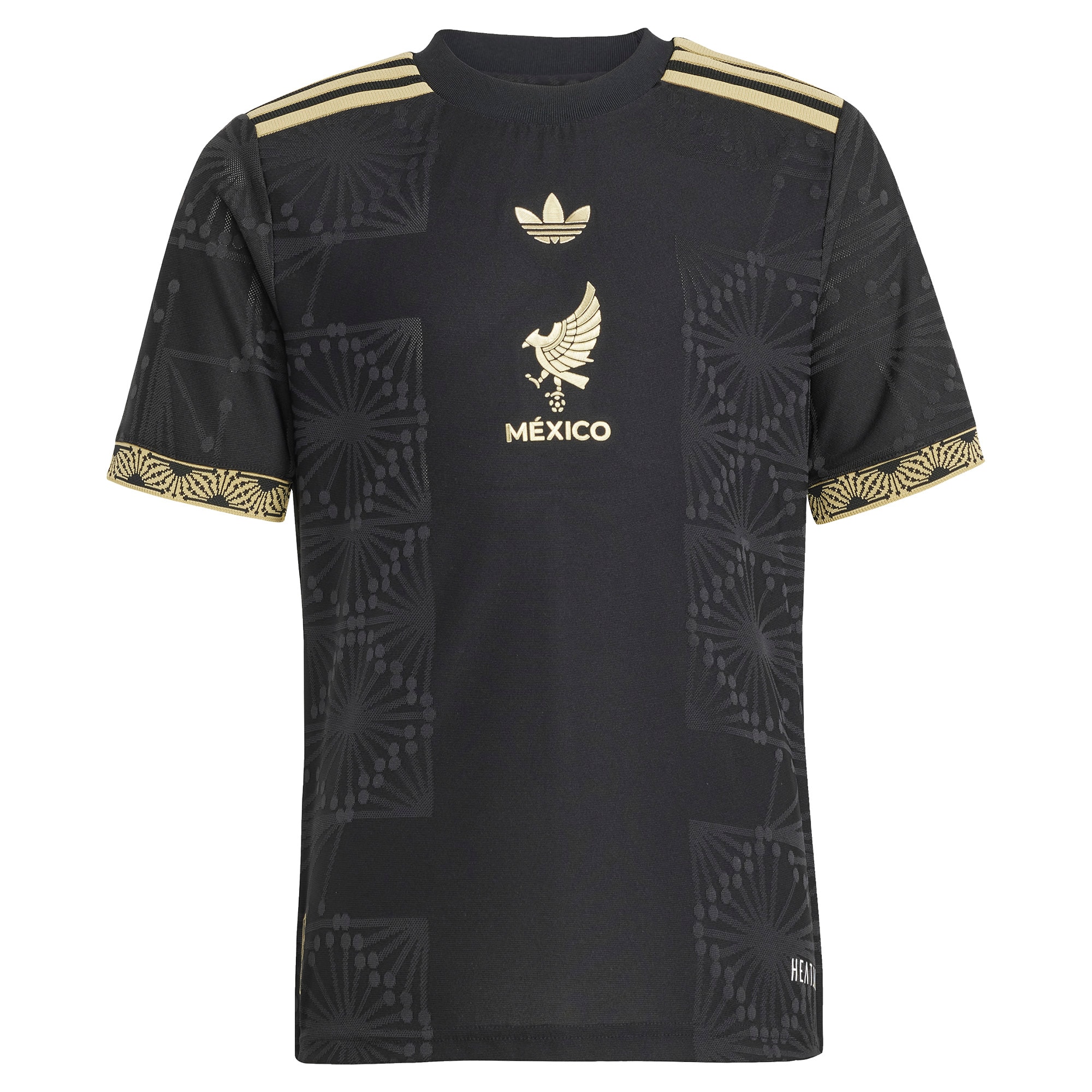 Explore mexico national team adidas youth 2025 third authentic jersey – black – Germany Football Jerseys & T-Shirts Collection