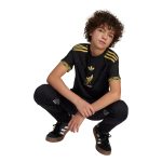 Explore mexico national team adidas youth 2025 third authentic jersey – black – Germany Football Jerseys & T-Shirts Collection