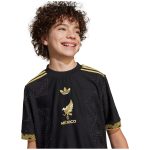 Explore mexico national team adidas youth 2025 third authentic jersey – black – Germany Football Jerseys & T-Shirts Collection