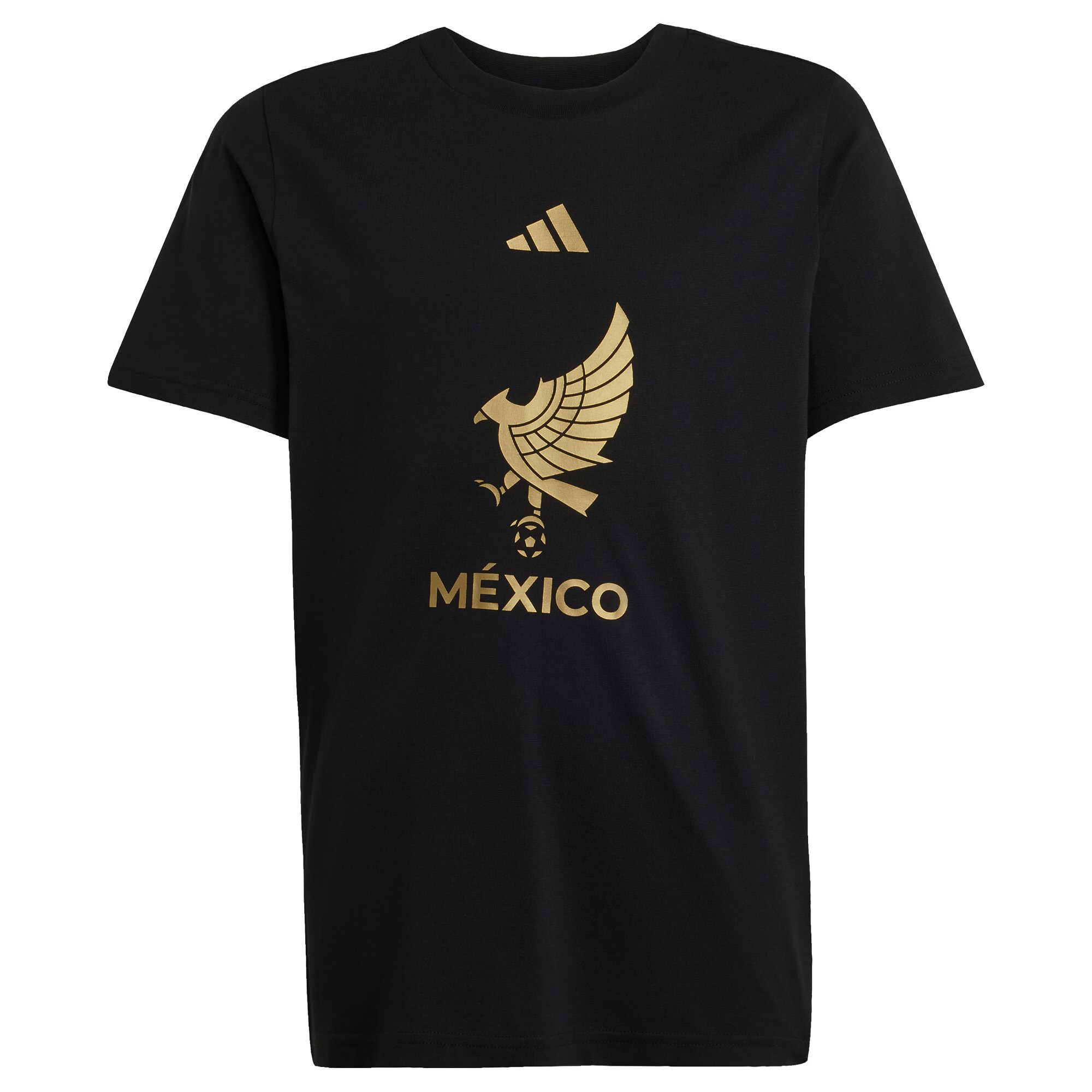 Explore mexico national team adidas youth 2025 third jersey dna graphic t-shirt – black – Germany Football Jerseys & T-Shirts Collection