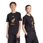Explore mexico national team adidas youth 2025 third jersey dna graphic t-shirt – black – Germany Football Jerseys & T-Shirts Collection
