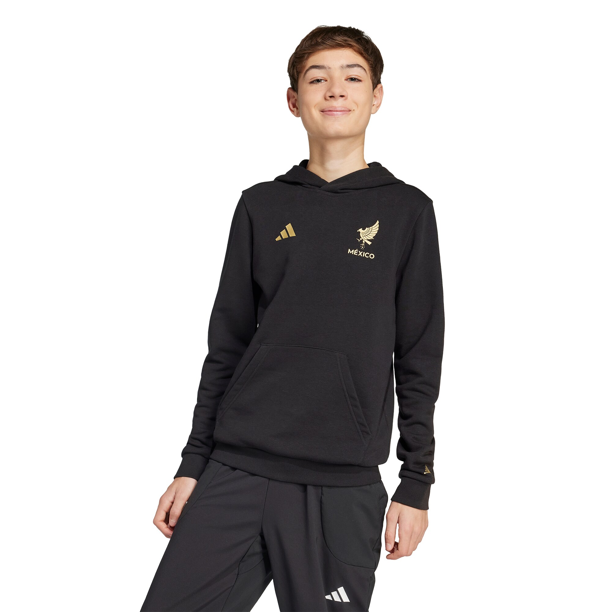 Explore mexico national team adidas youth 2025 third jersey dna pullover hoodie – black – Germany Football Jerseys & T-Shirts Collection