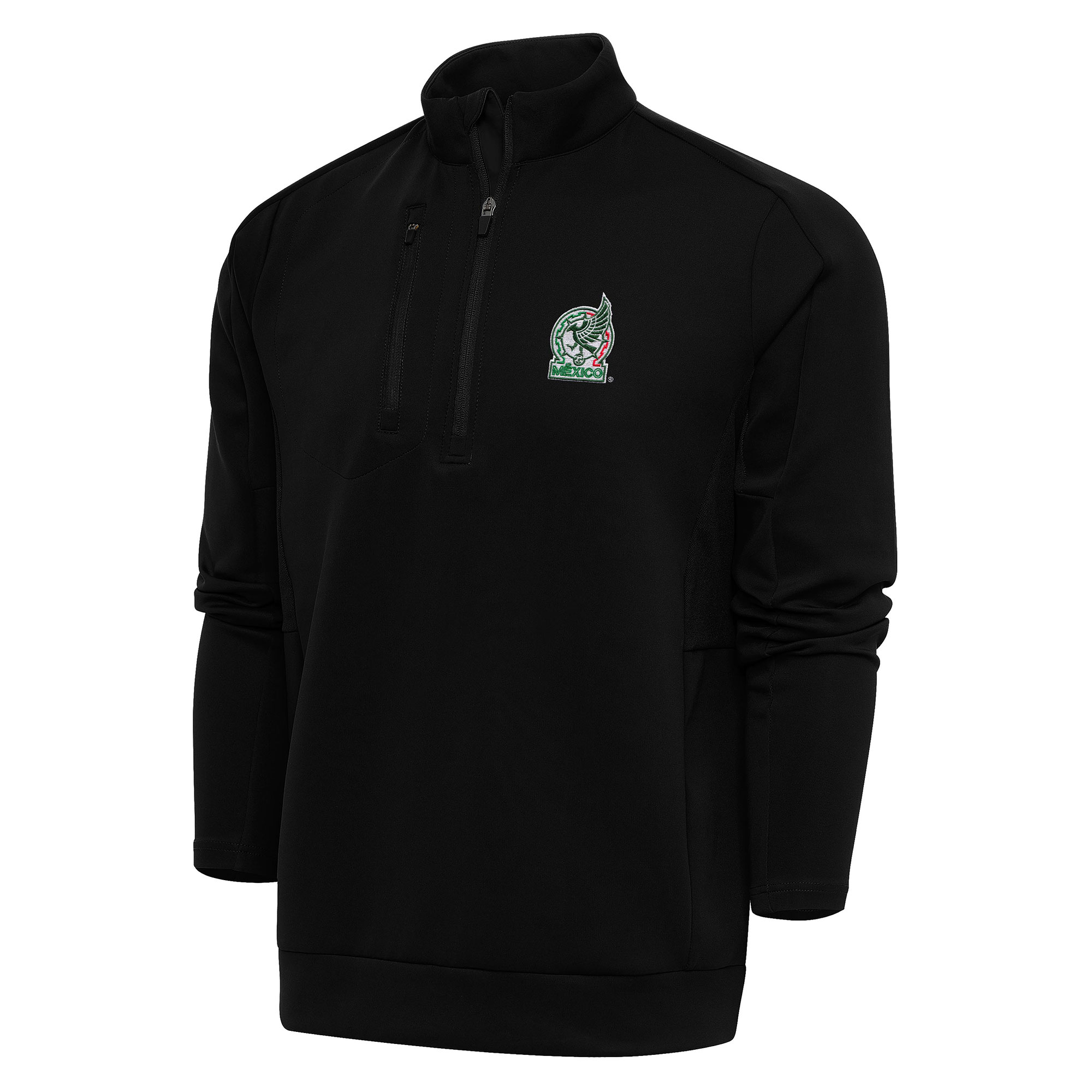 Explore mexico national team antigua genesis quarter-zip pullover – black – Germany Football Jerseys & T-Shirts Collection