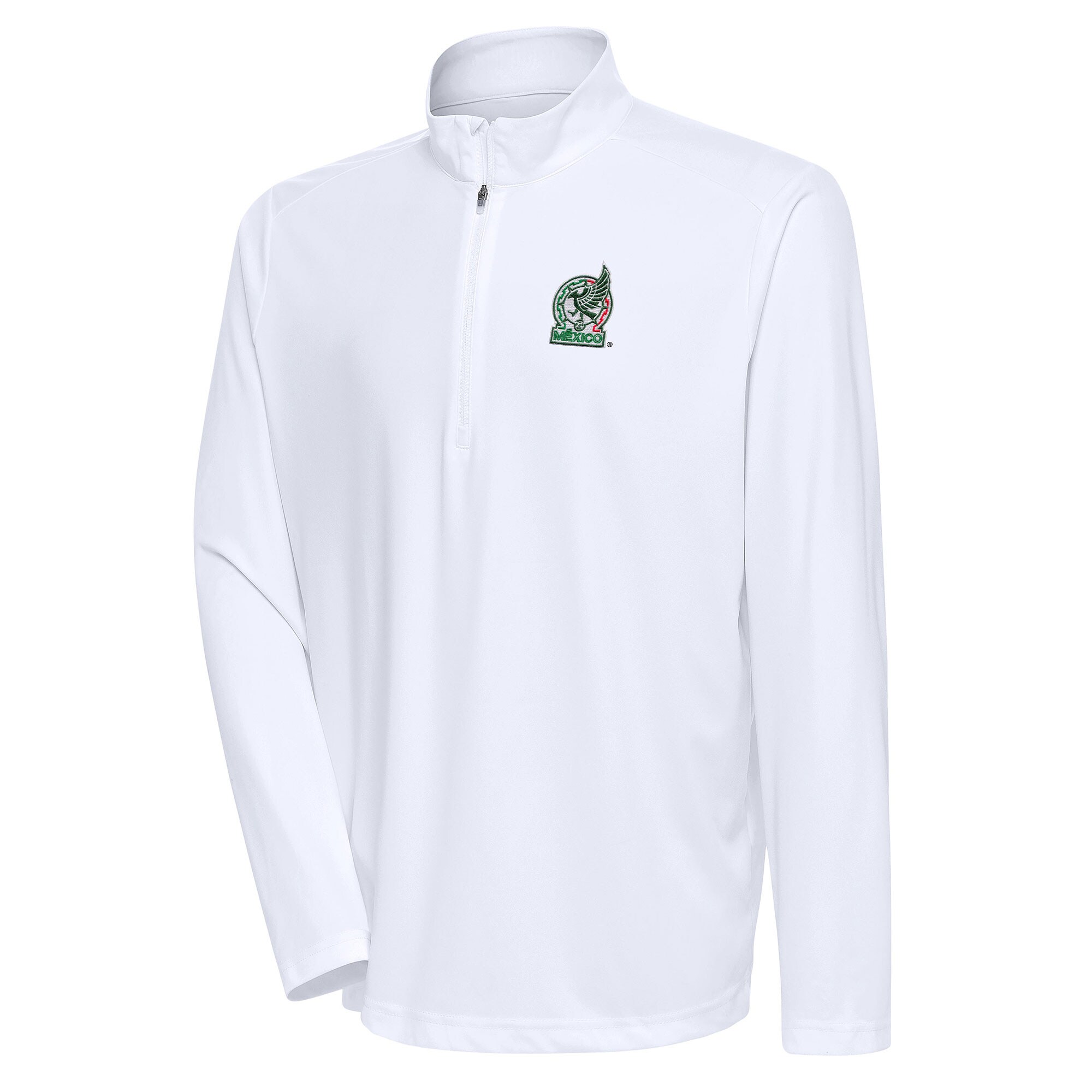 Explore mexico national team antigua statement quarter-zip pullover – white – Germany Football Jerseys & T-Shirts Collection