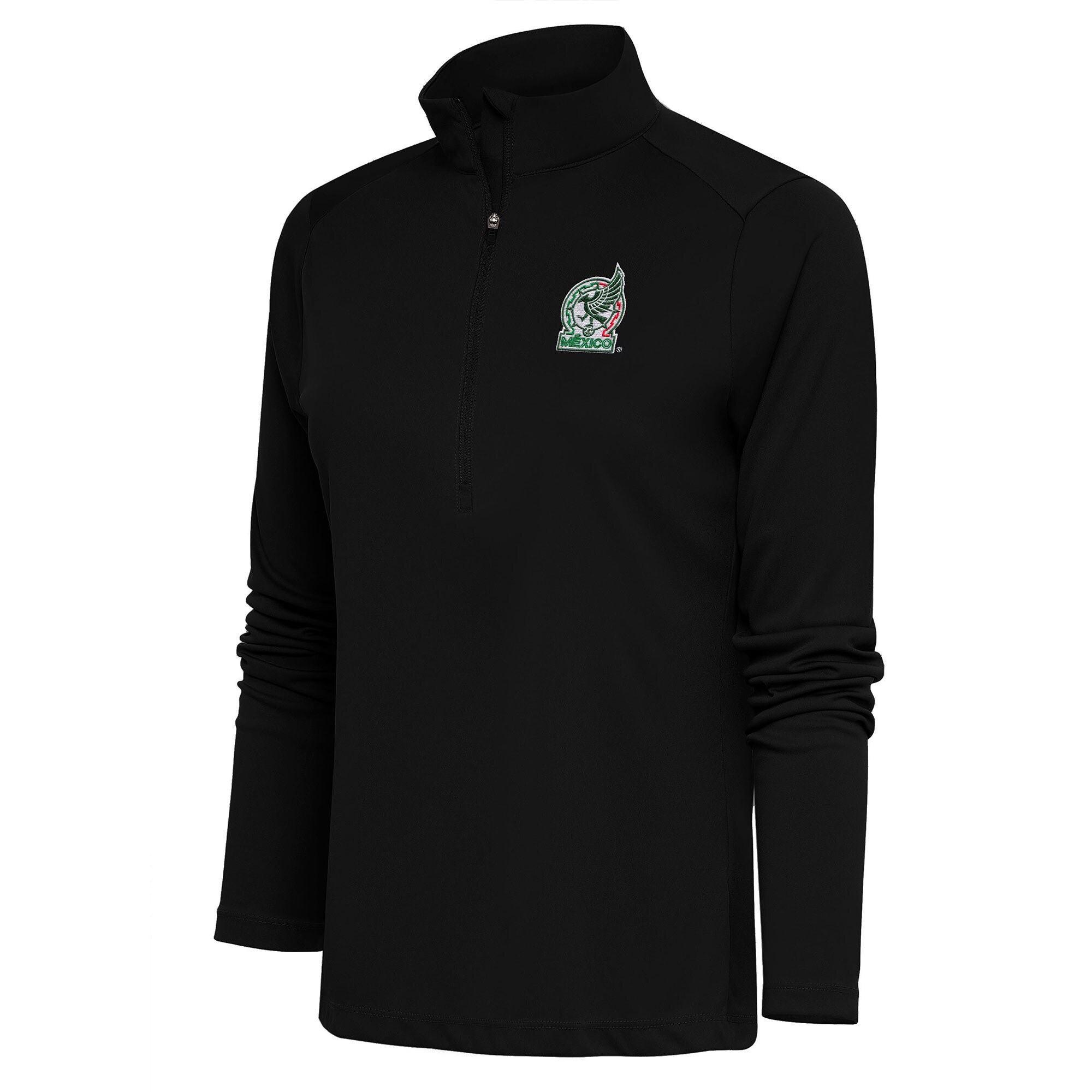 Explore mexico national team antigua women8217s statement half-zip pullover top – black – Germany Football Jerseys & T-Shirts Collection