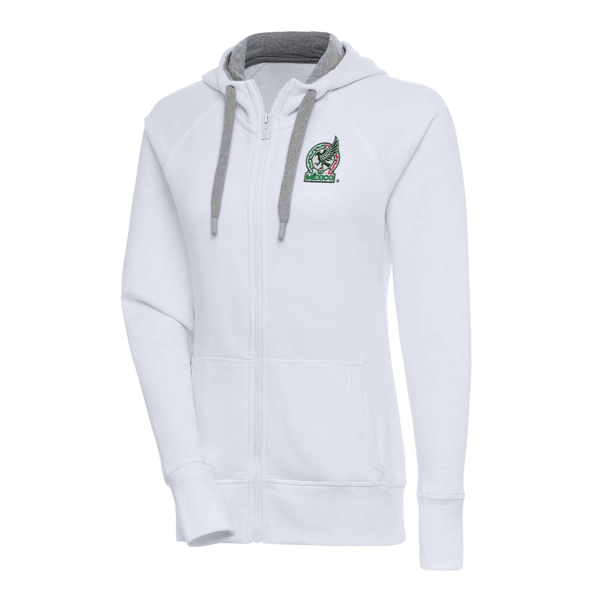 Explore mexico national team antigua women8217s takeover full-zip hoodie – white – Germany Football Jerseys & T-Shirts Collection