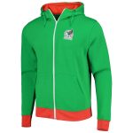 Explore mexico national team crest full-zip hoodie – green – Germany Football Jerseys & T-Shirts Collection