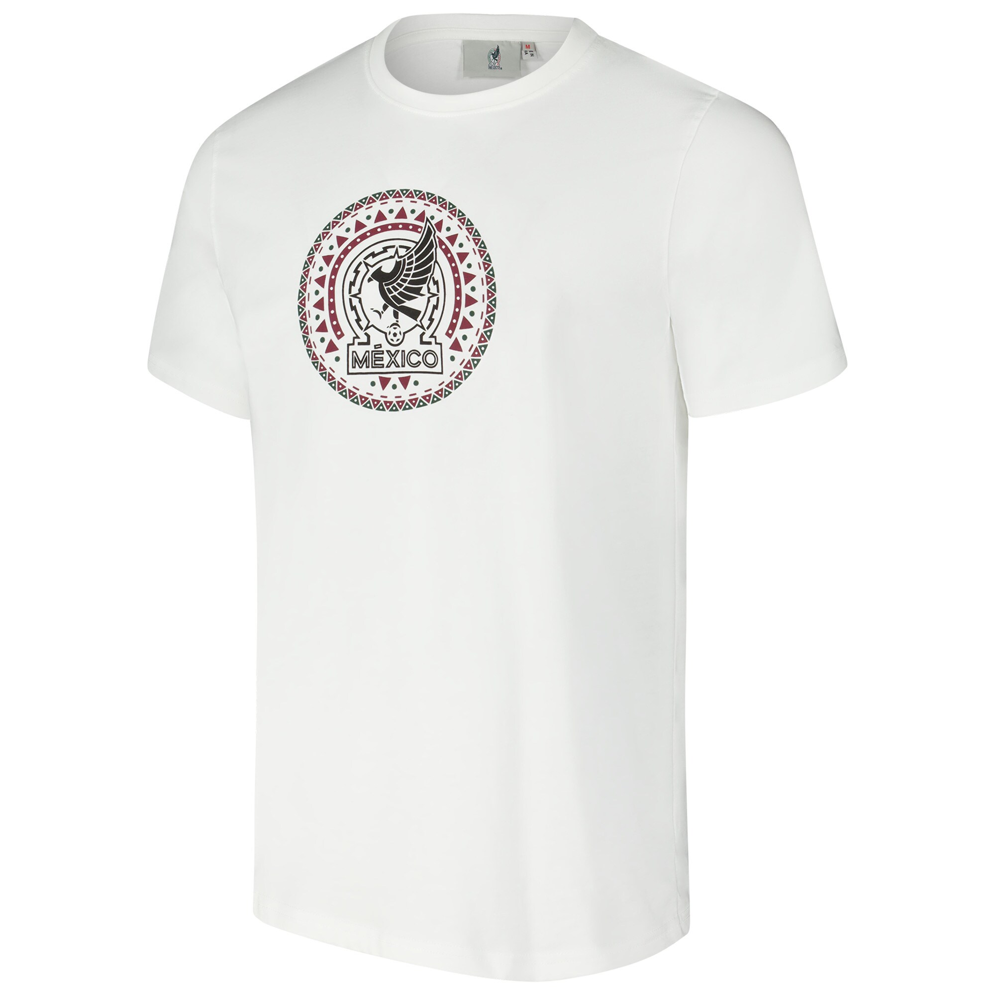 Explore mexico national team crest relaxed fit t-shirt – white – Germany Football Jerseys & T-Shirts Collection