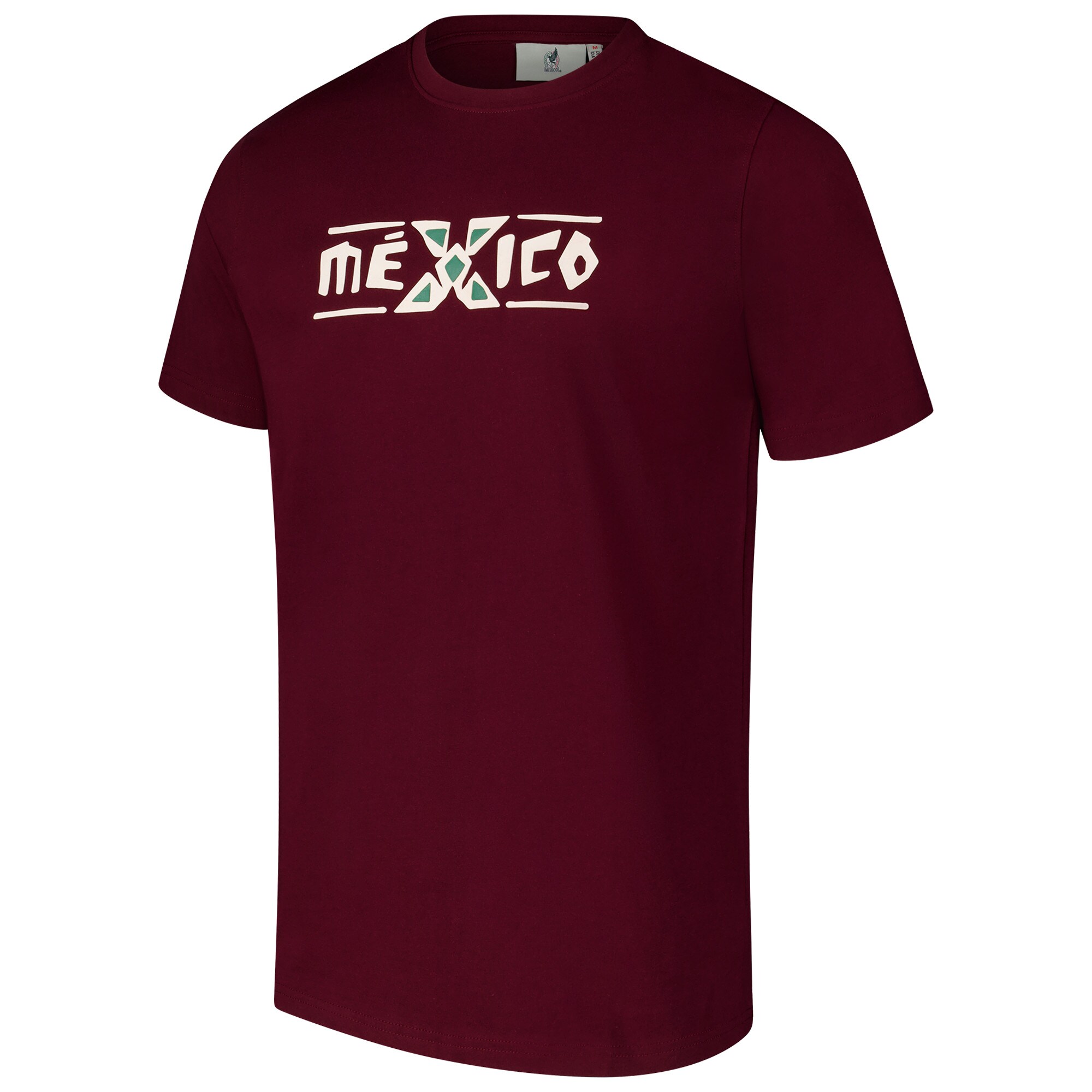 Explore mexico national team heritage heavy relaxed fit t-shirt – burgundy – Germany Football Jerseys & T-Shirts Collection