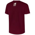 Explore mexico national team heritage heavy relaxed fit t-shirt – burgundy – Germany Football Jerseys & T-Shirts Collection