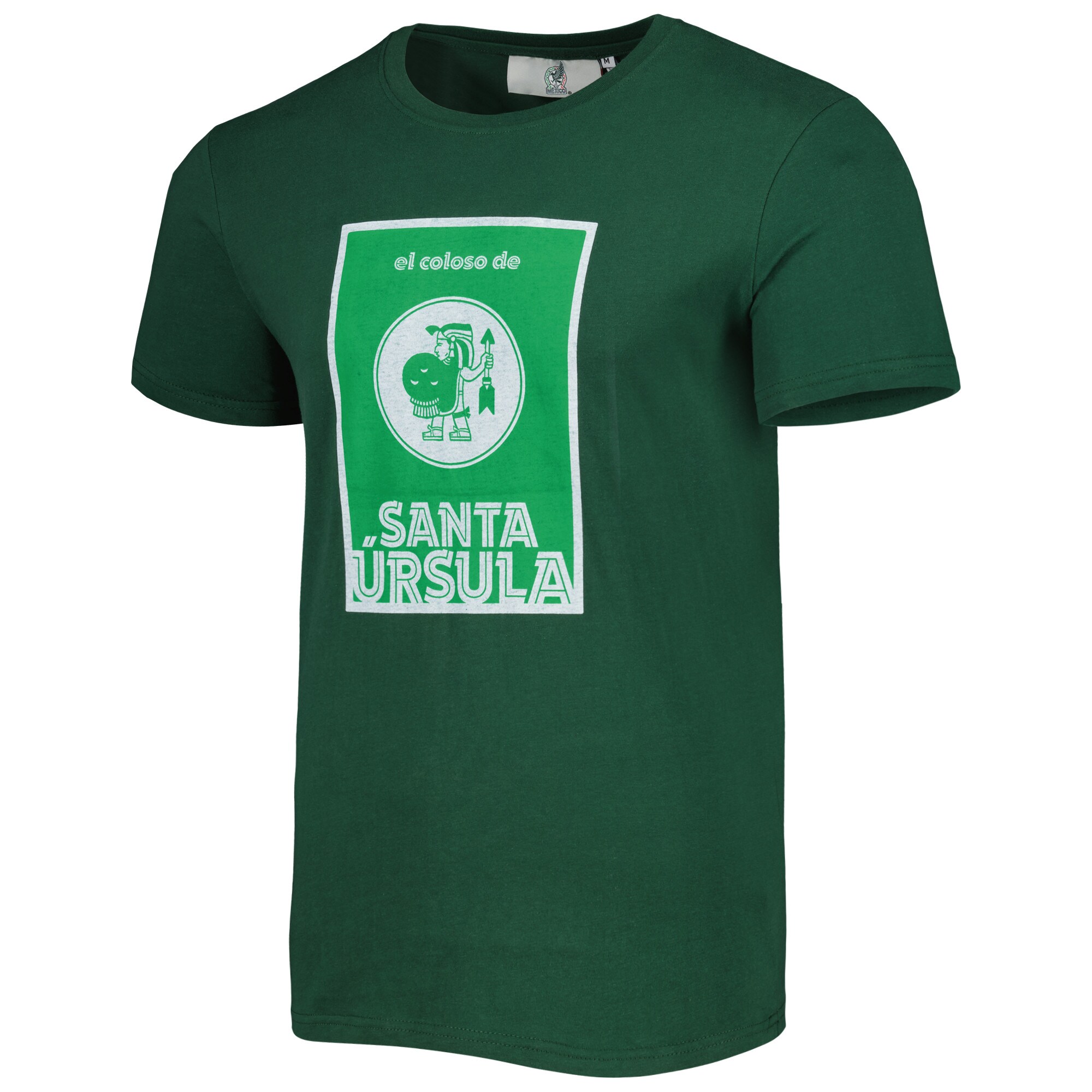 Explore mexico national team santa ursula t-shirt – green – Germany Football Jerseys & T-Shirts Collection