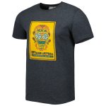 Explore mexico national team templo t-shirt – heather charcoal – Germany Football Jerseys & T-Shirts Collection