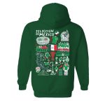 Explore mexico national team vive la fete women8217s impressions artwork pullover hoodie – green – Germany Football Jerseys & T-Shirts Collection